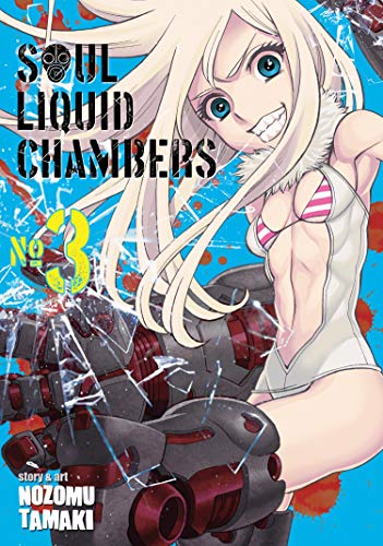 Soul Liquid Chambers Vol 3