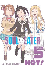 Souleater Not! Vol 5