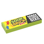 Sour Brick Kids Candy (King Size) - B3 Customs® Printed 1x3 Tile B3 Customs 