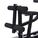 Multifunctional Home Gym Station Workout Machine Training Steel