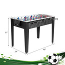 48 Inch Competition Sized Home Recreation Wooden Foosball Table