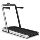 4.75HP 2 In 1 Folding Treadmill with Remote APP Control