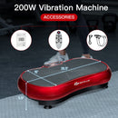 3D Vibration Plate Fitness Machine with Remote Control