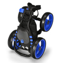 Golf Push Pull Cart with Foot Brake