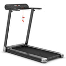 Folding Electric Compact Walking Treadmill with APP Control Speaker
