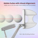 Women's 9 Pieces Complete Golf Club Set