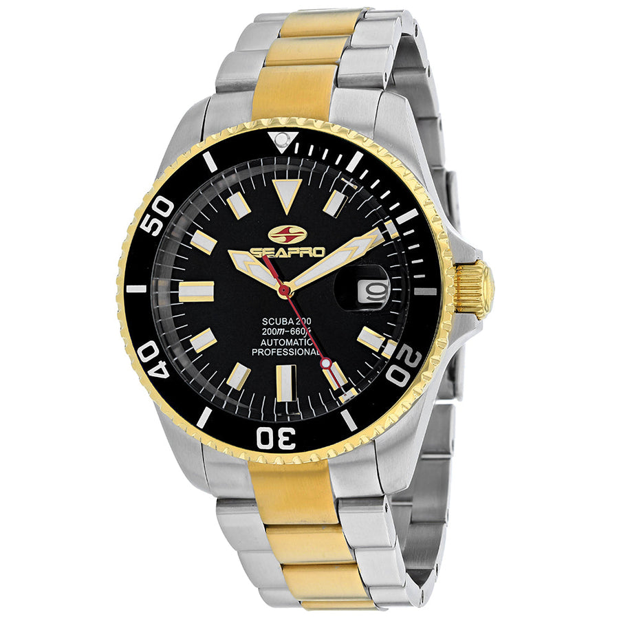 Seapro Men's Scuba 200