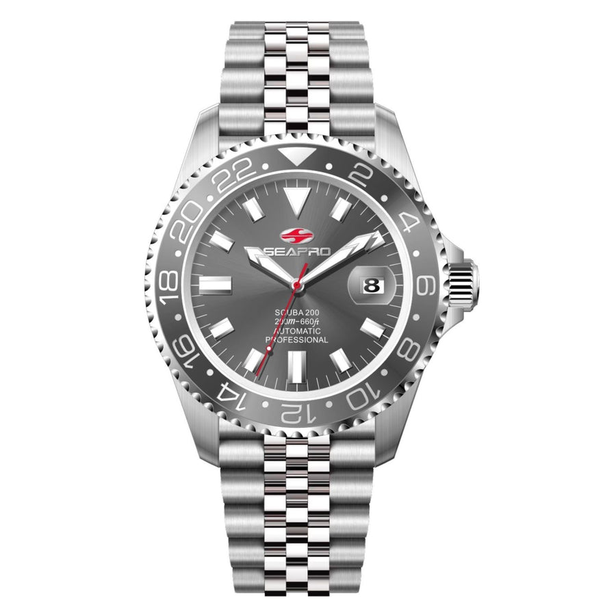 Seapro Men's Grand Meridian