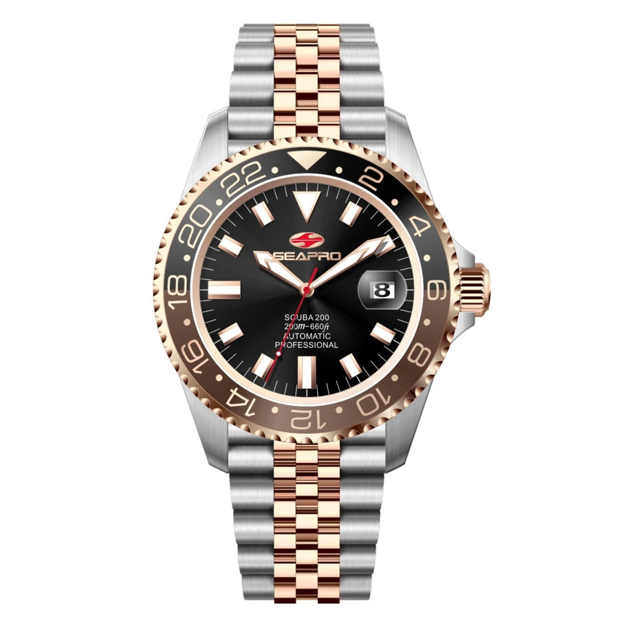 Seapro Men's Grand Meridian