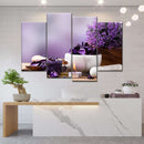 Calming Lavender Wall Art