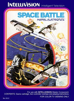 Space Battle (Intellivision)