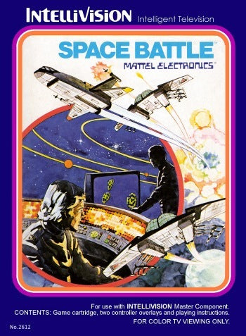 Space Battle (Intellivision)