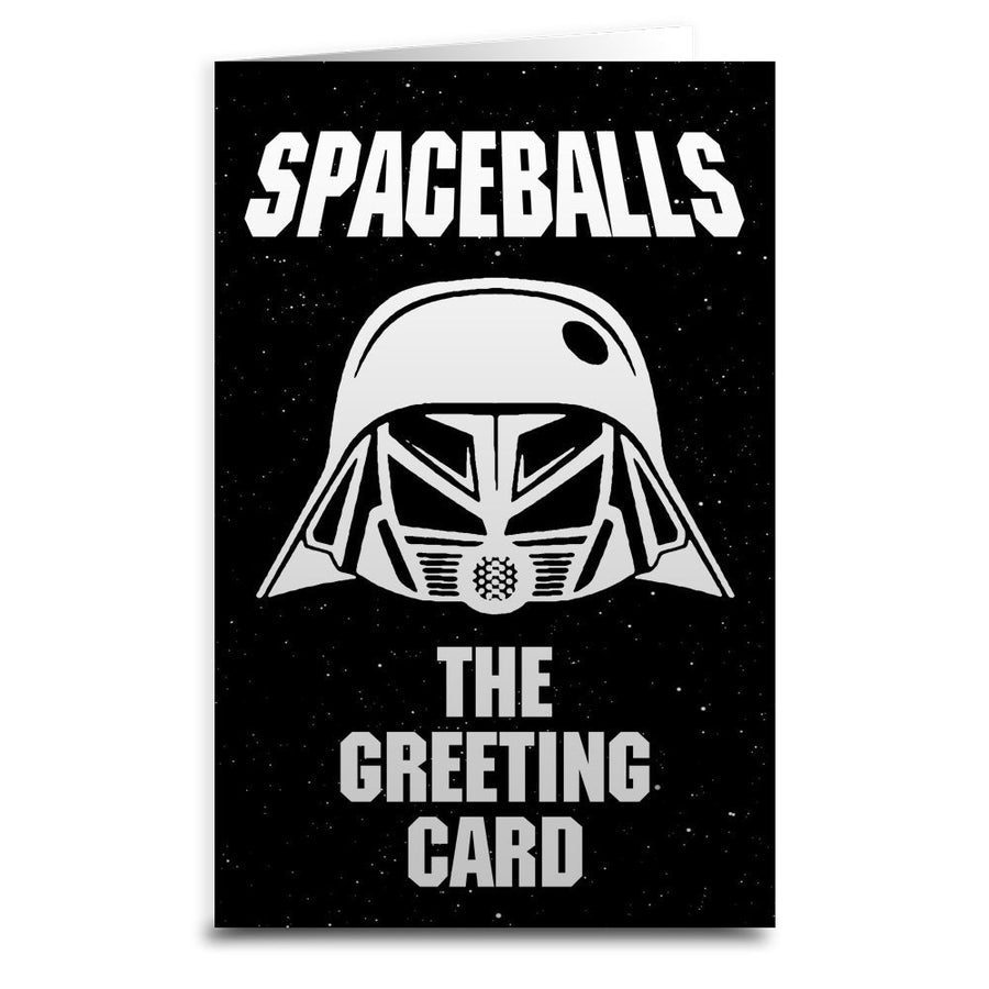 Spaceballs The Greeting Card