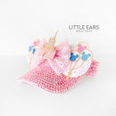 Sparkle Castle Mickey Visor