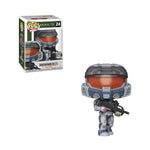 Funko Pop! Games: Halo Infinite - Spartan Mark VII With Weapon Vinyl Figure