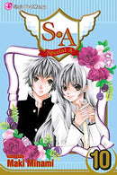 Special A Vol 10