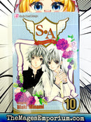 Special A Vol 10