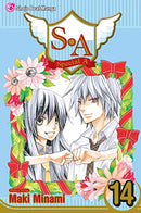 Special A Vol 14