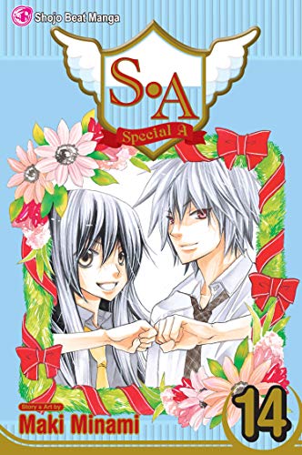 Special A Vol 14