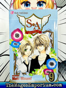 Special A Vol 9