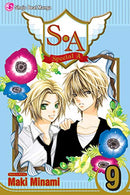 Special A Vol 9