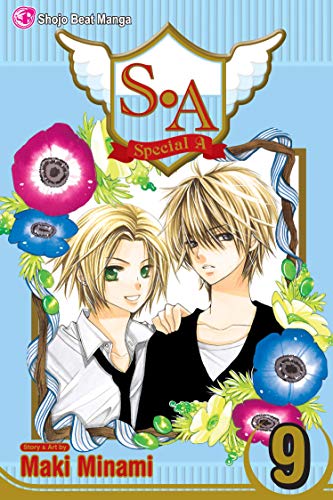 Special A Vol 9