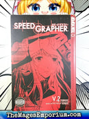 Speed Grapher Vol 2