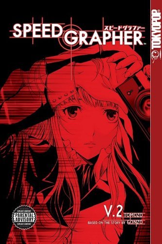 Speed Grapher Vol 2