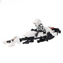 Star Wars Speeder Bike & Biker Scout Minifigure Set 2071-a