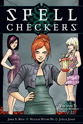 Spell Checkers Vol 3