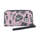 Spells and Spirits Clutch Handbag