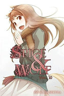 Spice and Wolf Vol 10
