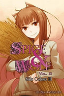 Spice and Wolf Vol 13 Side Colors III