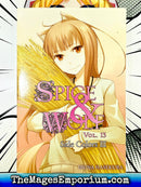 Spice and Wolf Vol 13 Side Colors III