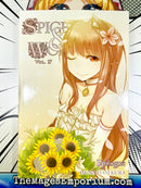 Spice and Wolf Vol 17 Light Novel