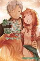 Spice and Wolf Vol 19 Light Novel