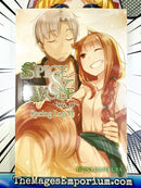 Spice and Wolf Vol 19 Light Novel