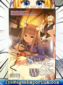 Spice and Wolf Vol 2 Manga