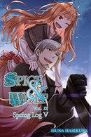 Spice and Wolf Vol 22