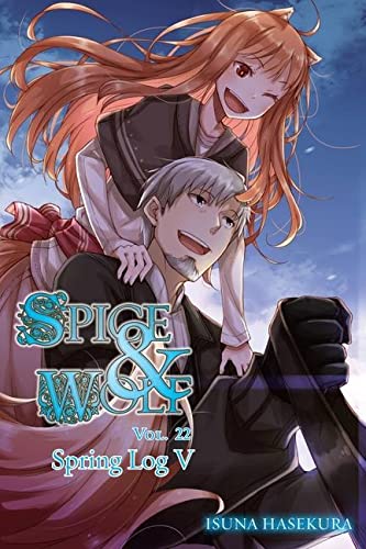 Spice and Wolf Vol 22