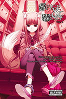 Spice and Wolf Vol 5