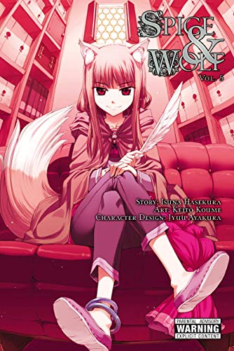 Spice and Wolf Vol 5