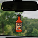 Spicy B-tch Air Freshener