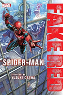 Spider-man Fake Red