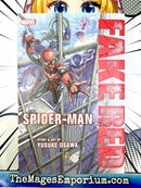 Spider-man Fake Red