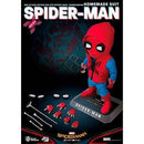 Beast Kingdom Spider-Man : Homecoming - Figurine d'action Homemade Suit EAA-074 - Aperçus exclusifs 