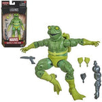 Spider-Man Marvel Legends 6-Inch Frog-Man Action Figure