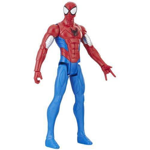 Spider-Man Web Warriors 12-Inch Action Figure - Armored Spider-Man