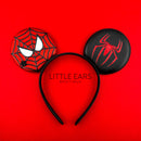 Spider Mickey Ears for Men