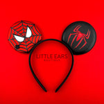 Spider Mickey Ears for Men